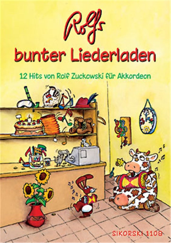 Rolfs bunter Liederladen