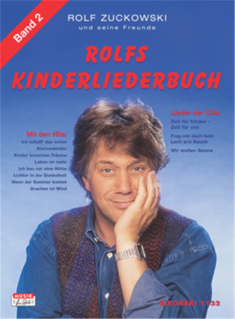 Kinderliederbuch