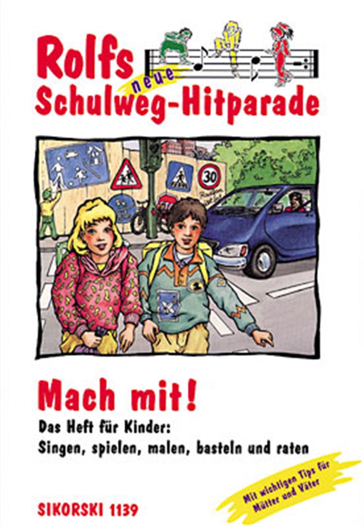 Rolfs neue Schulweg-Hitparade