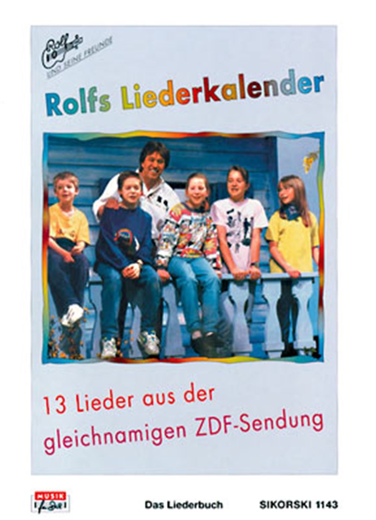Rolfs Liederkalender