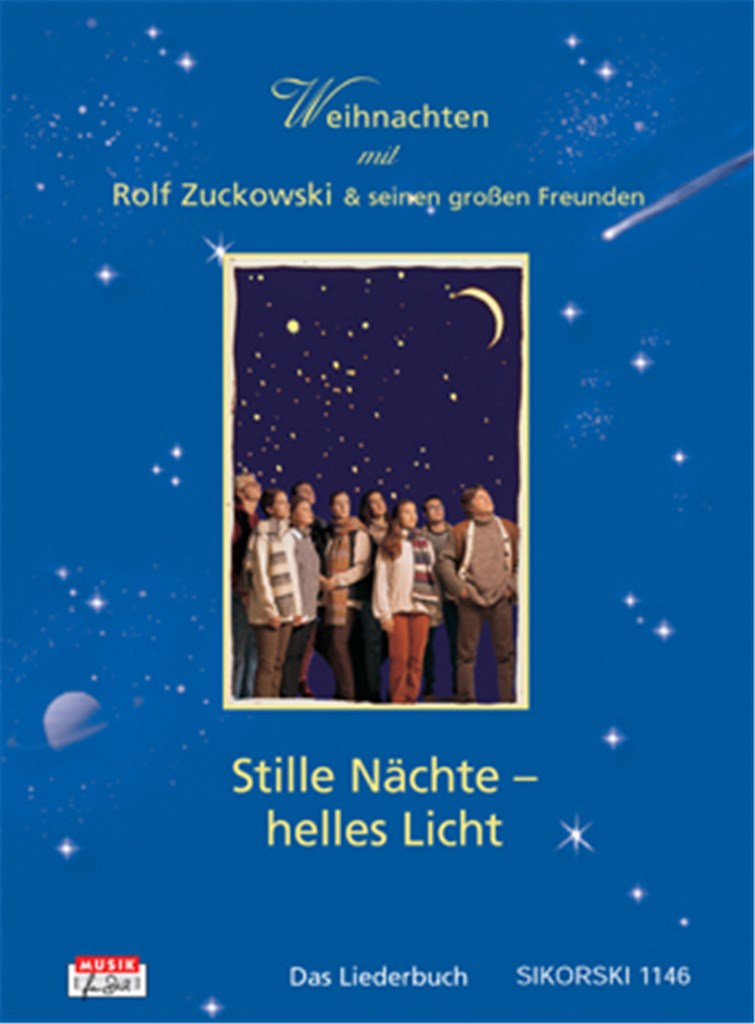 Stille Nächte - helles Licht