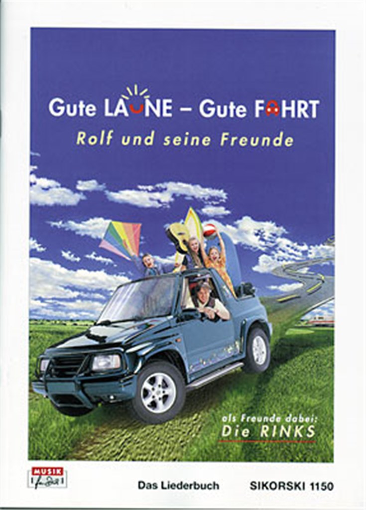 Gute Laune - gute Fahrt