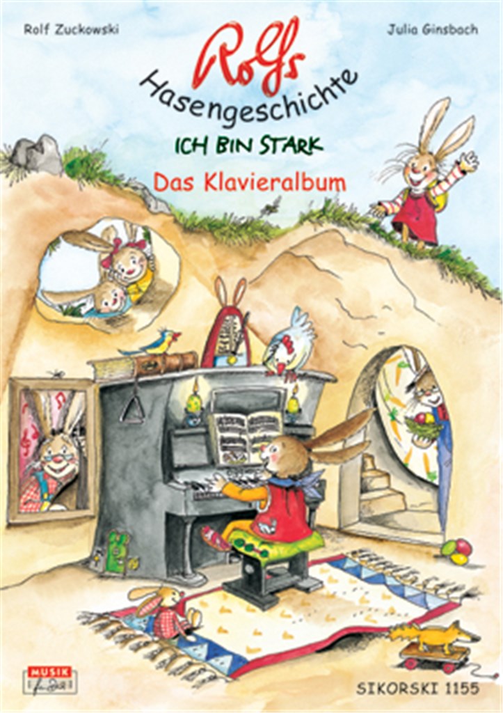 Rolfs Hasengeschichte