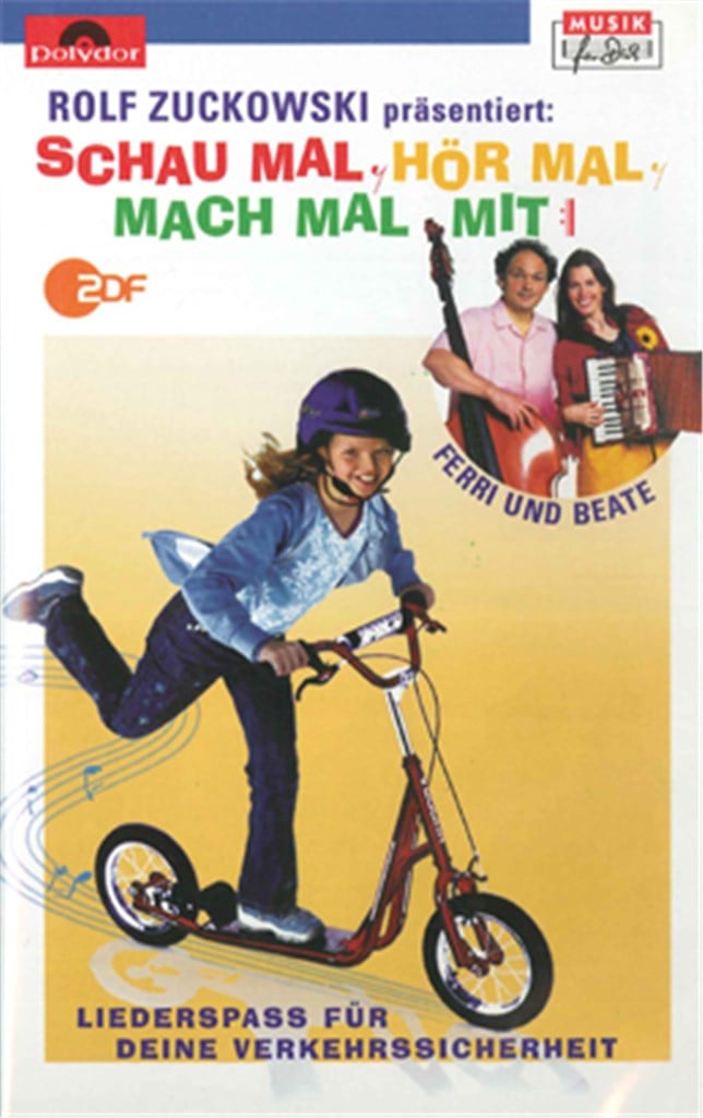 Schau mal, hör mal, mach mal mit!