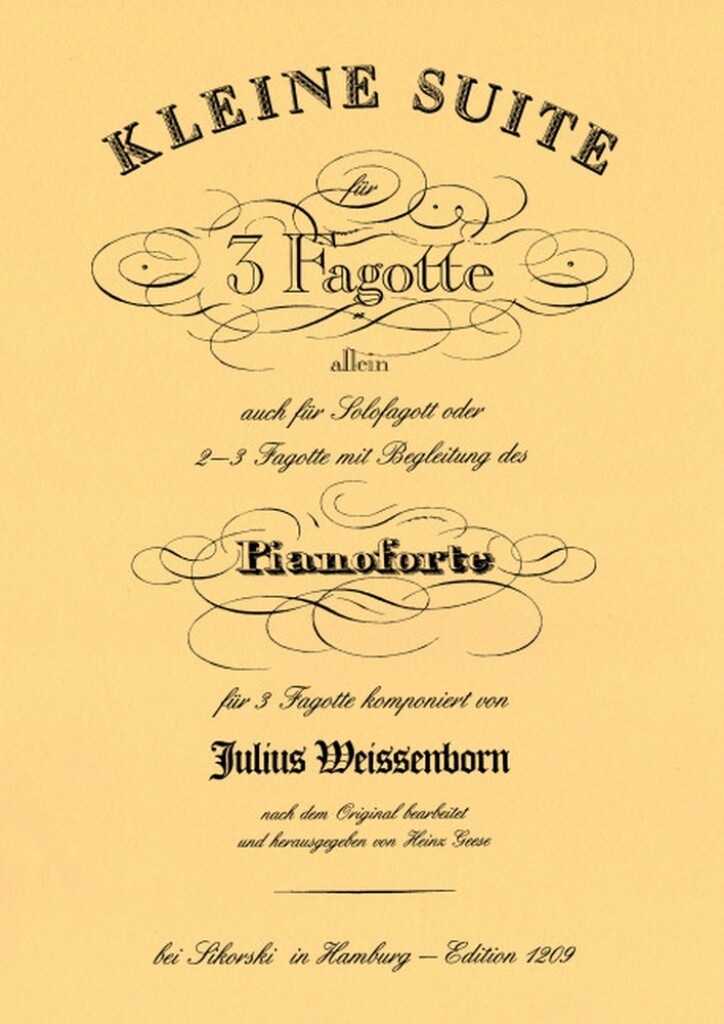 Kleine Suite