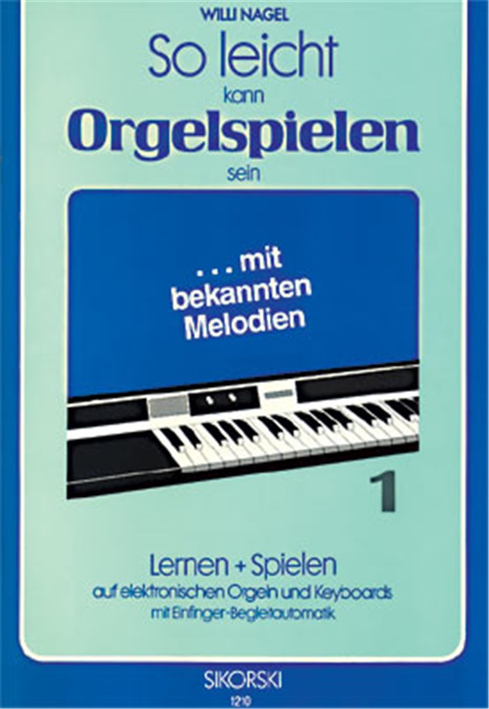 Melodie & Rhythmus, Heft 1: Deutsche Volkslieder