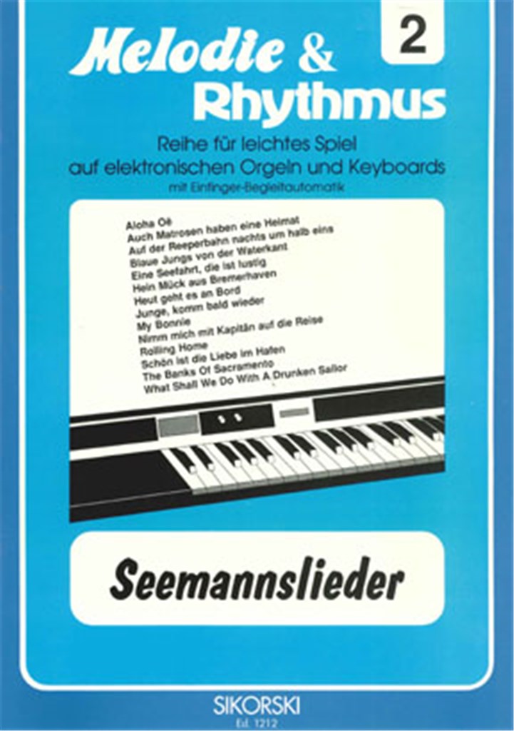 Melodie & Rhythmus 02