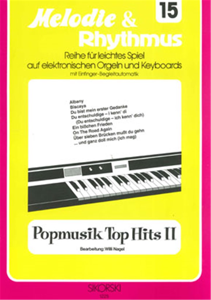 Melodie & Rhythmus 15