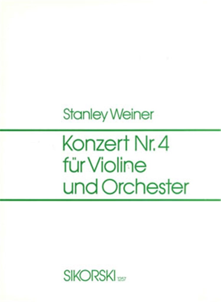 Konzert Nr. 4