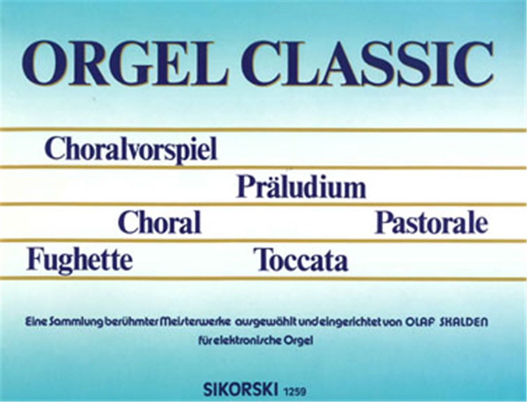 Orgel Classic