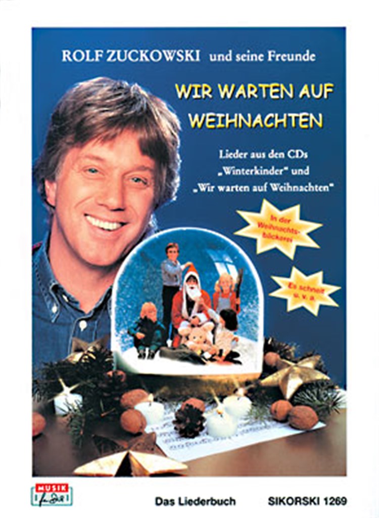 Wir warten auf Weihnachten