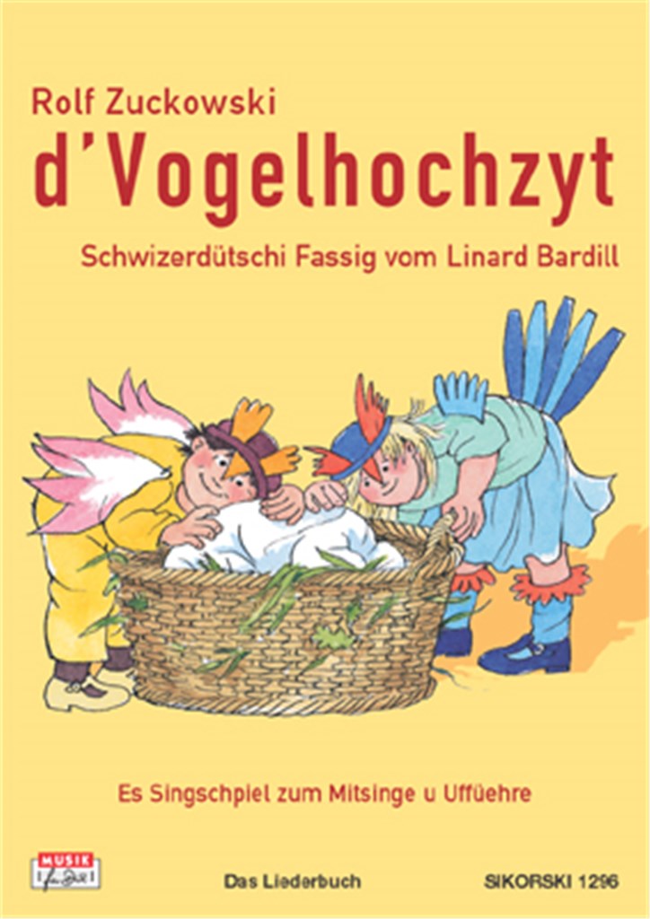 D'Vogelhochzyt