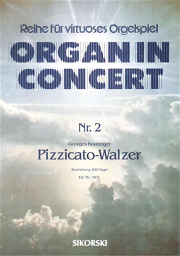 Pizzicato-Walzer