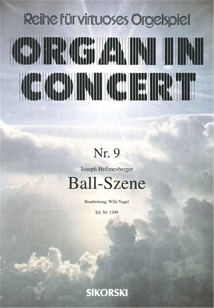 Ball-Szene