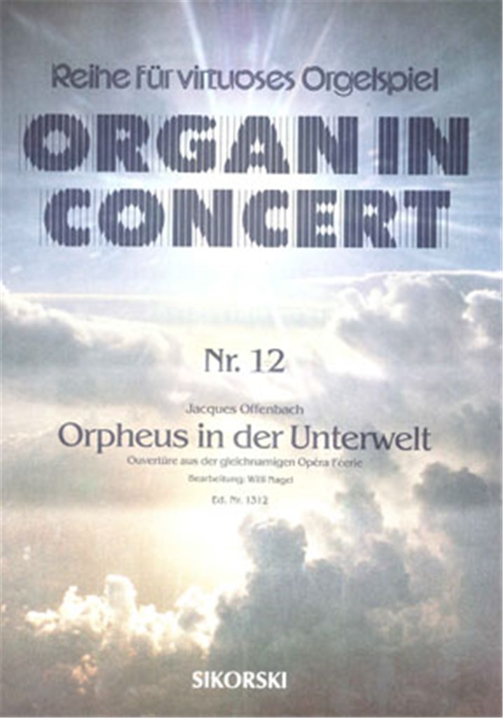 Orpheus in der Unterwelt