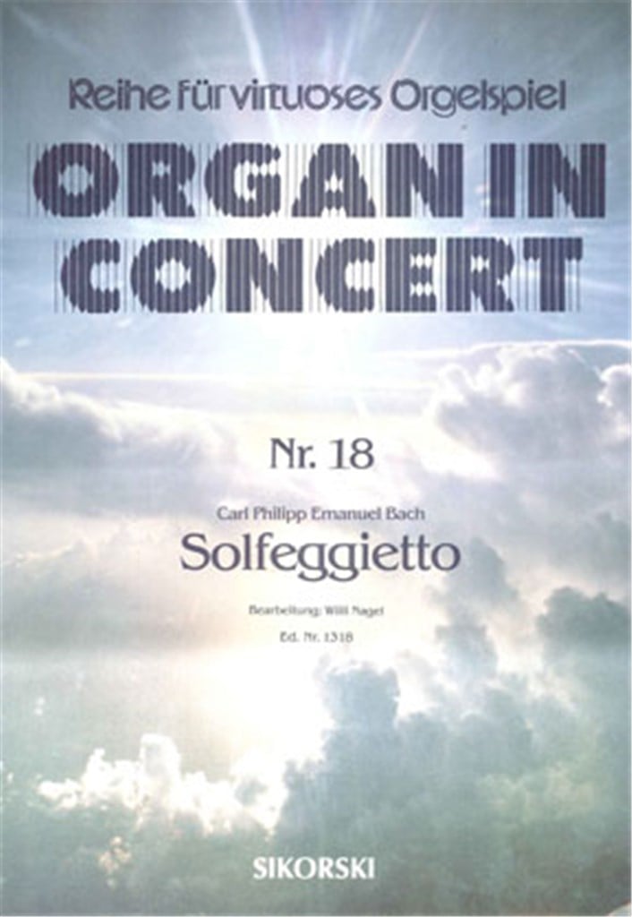 Solfeggietto