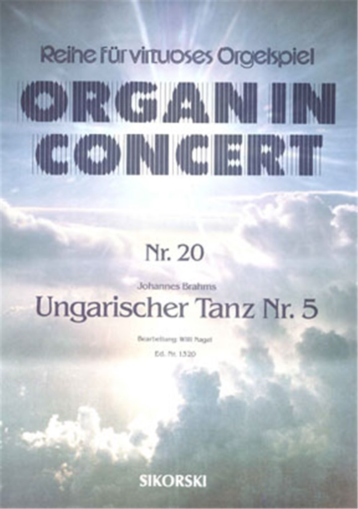Ungarische Tanz 5