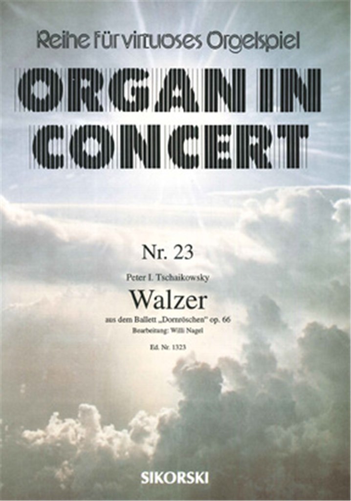 Wals (Ballet Doornroosje)