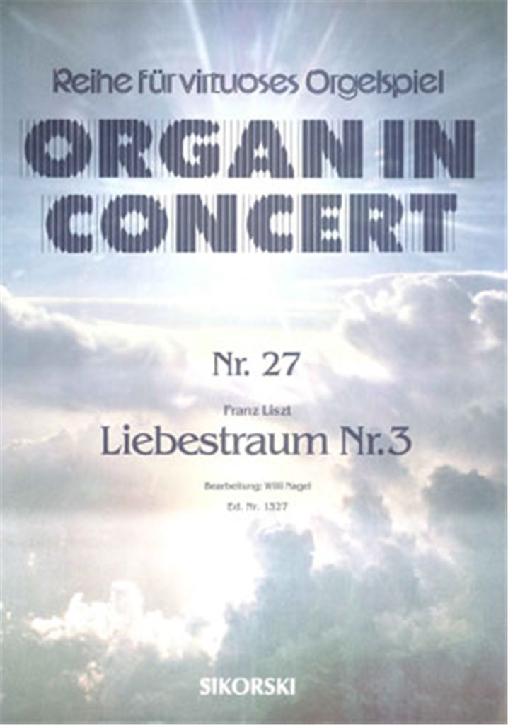 Liebestraum 3