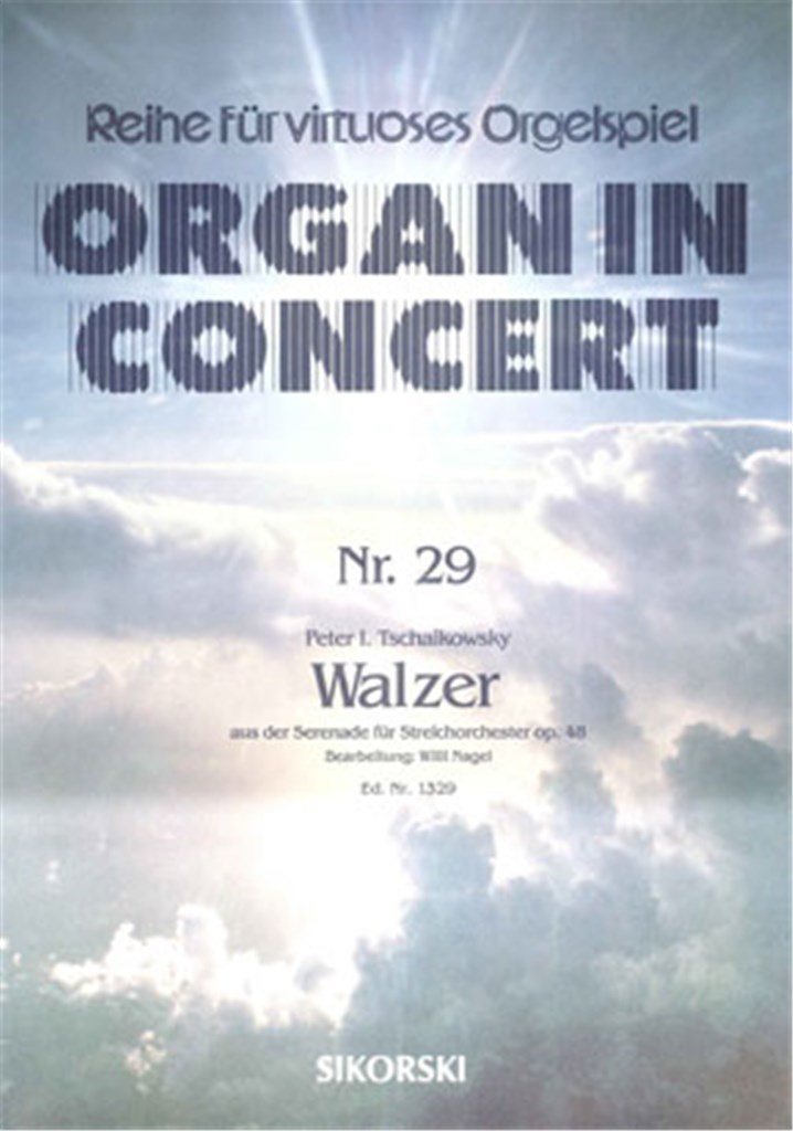 Walzer (Serenade Fur Streicher)