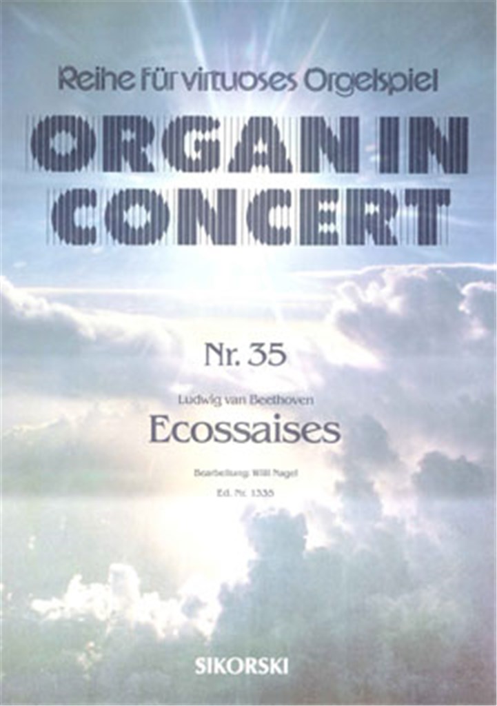 Ecossaises