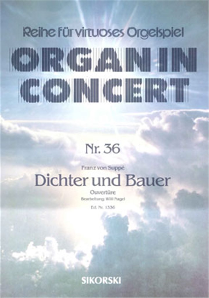 Dichter und Bauer