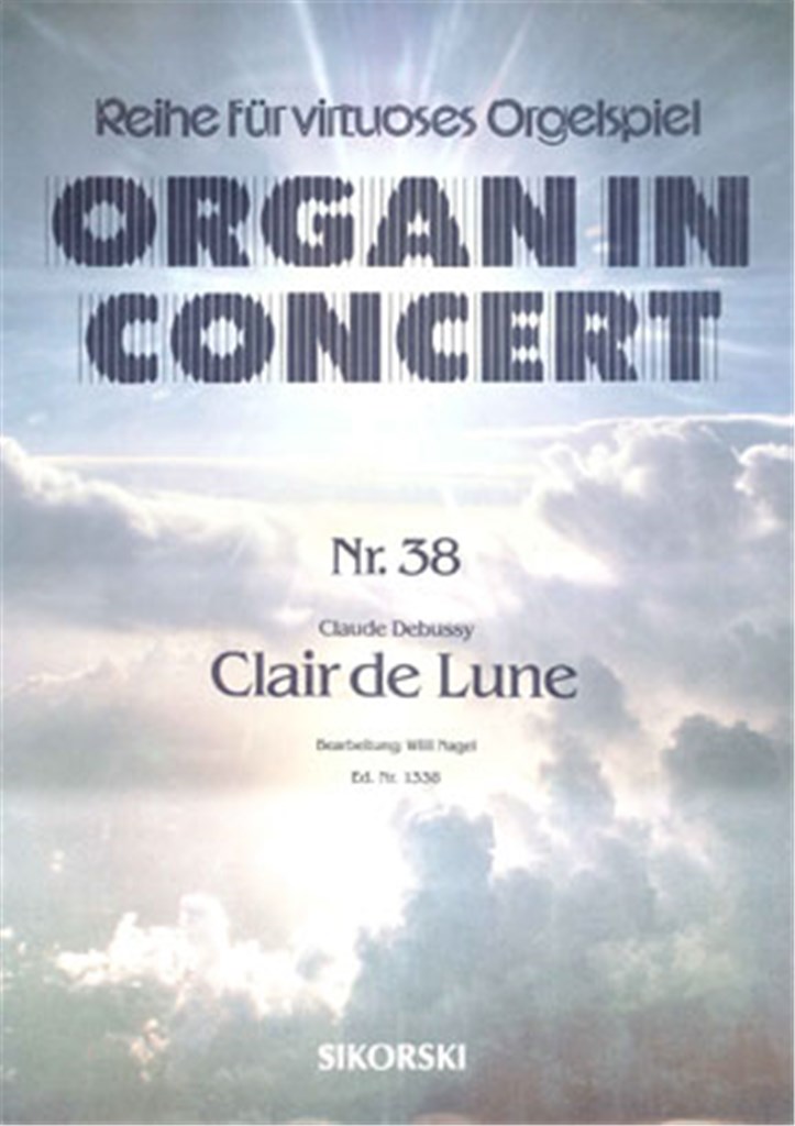 Clair De Lune