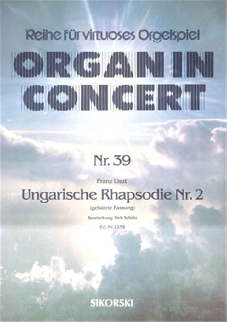 Ungarische Rhapsodie 2
