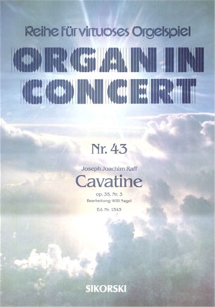 Cavatine