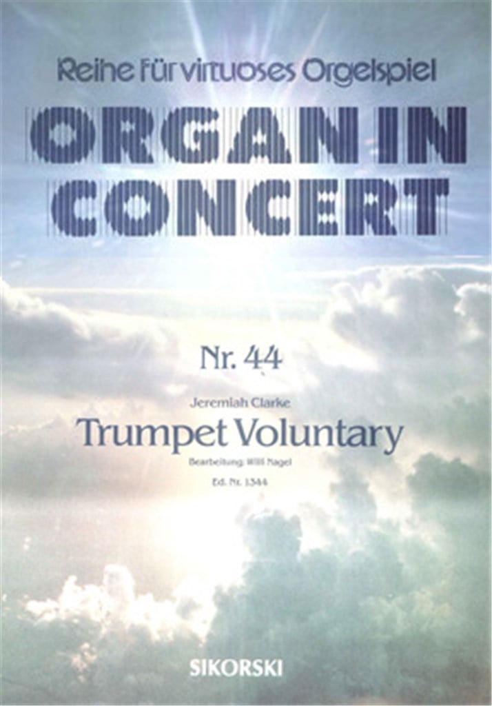 Trumpet Voluntary