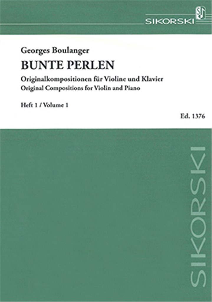 Bunte Perlen