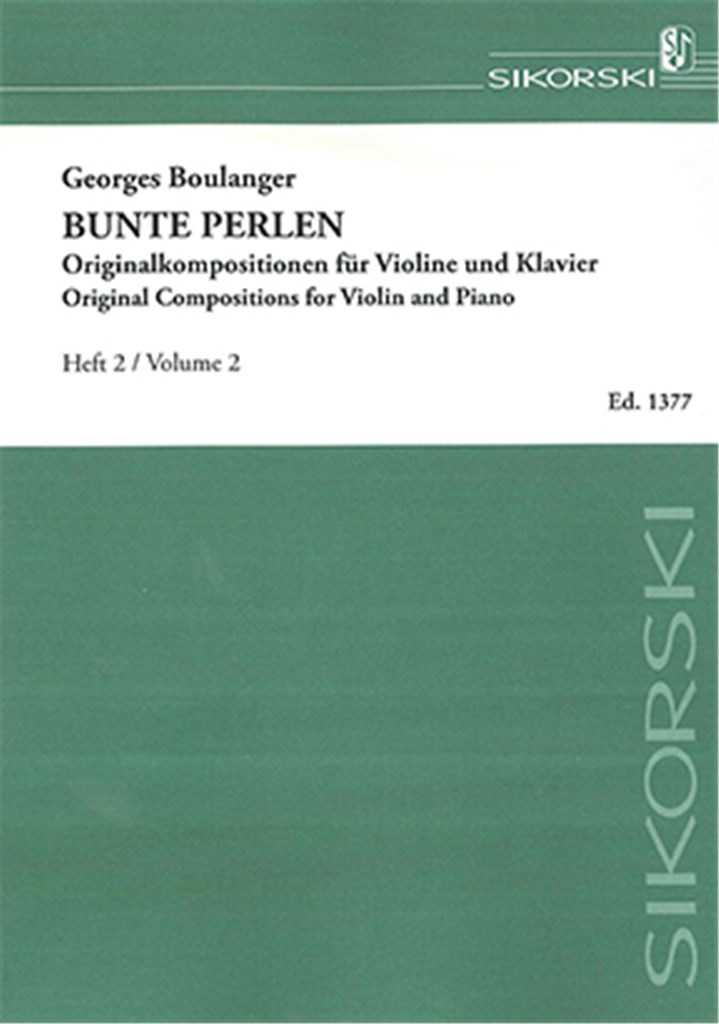 Bunte Perlen
