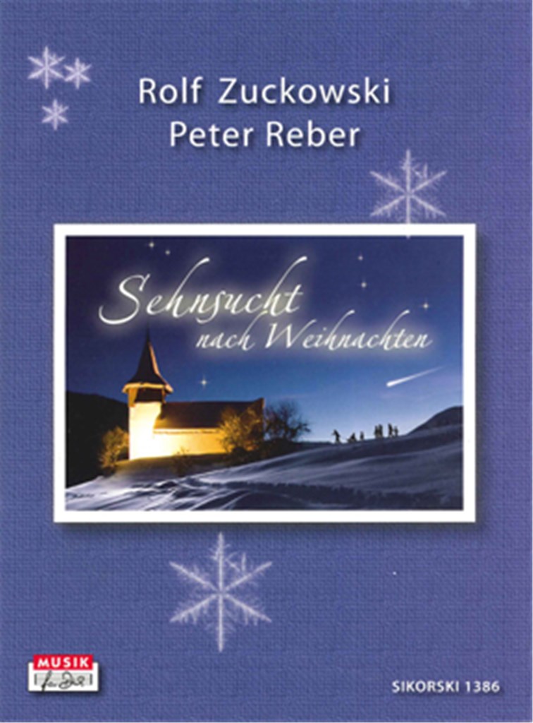 Sehnsucht nach Weihnachten