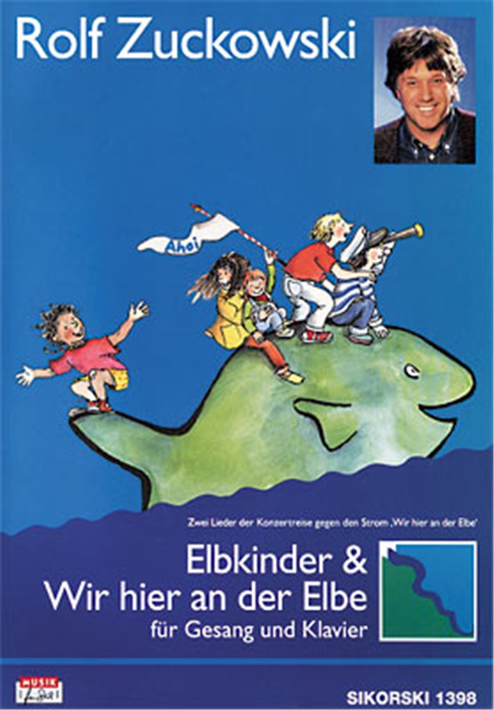 Wir hier an der Elbe-Elbkinder