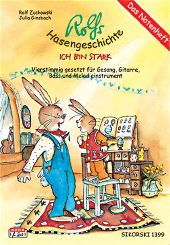 Rolfs Hasengeschichte