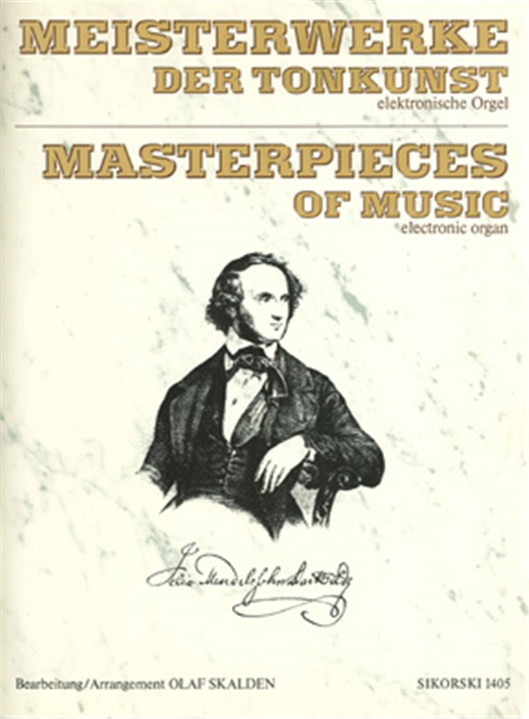 Felix Mendelssohn Bartholdy