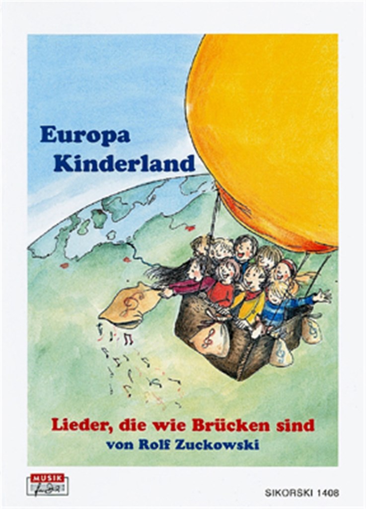 Europa Kinderland-Europa - kraina dzieci
