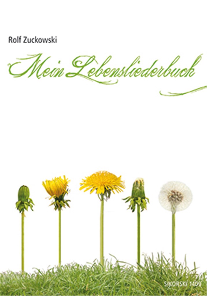 Mein Lebensliederbuch