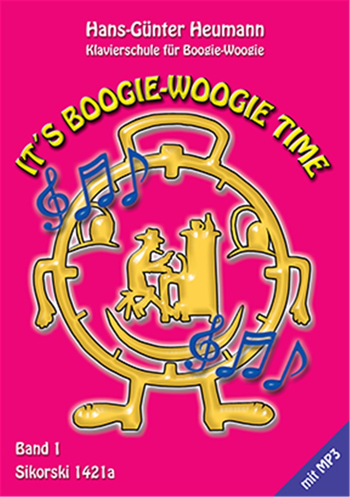 It's Boogie-Woogie Time