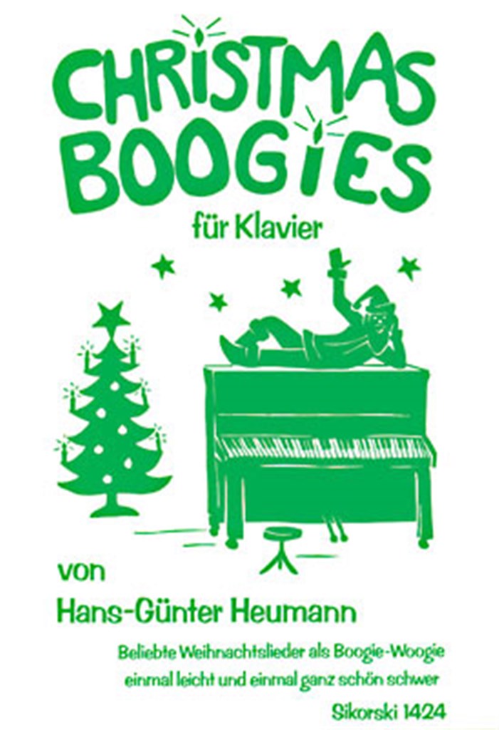 Christmas Boogies