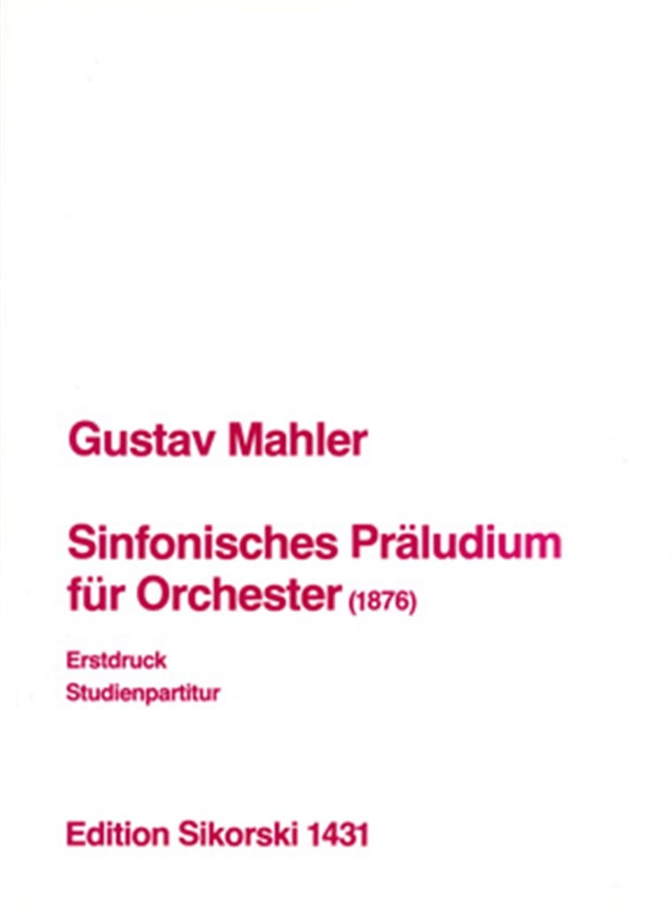 Sinfonisches Präludium