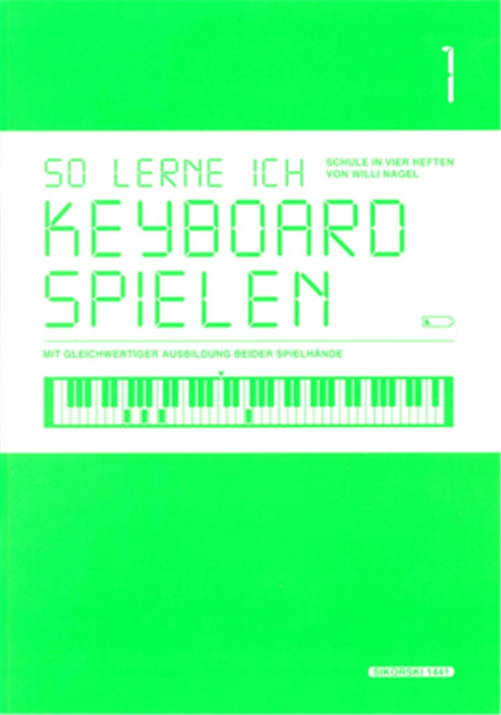So lerne ich Keyboard spielen