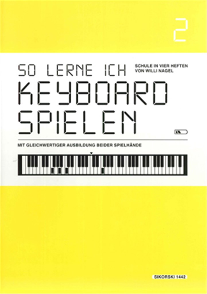 So lerne ich Keyboard spielen