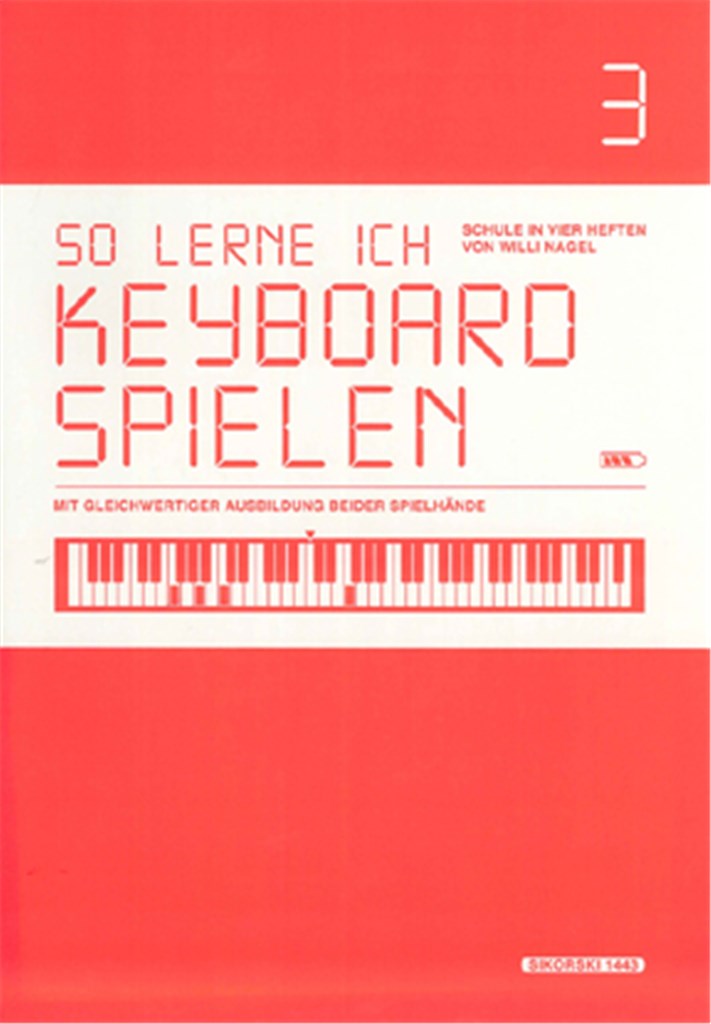 So Lerne Ich Keyboard Spielen 3