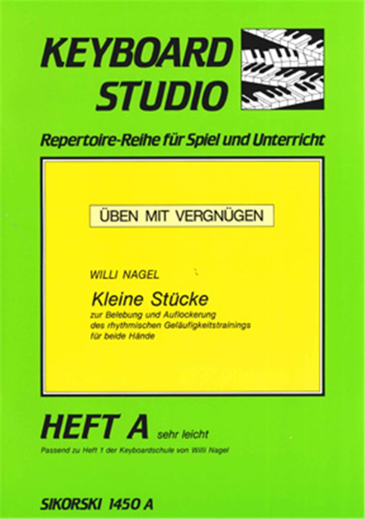 Keyboard Studio A Uben Mit
