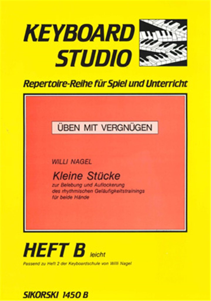 Üben mit Vergnügen