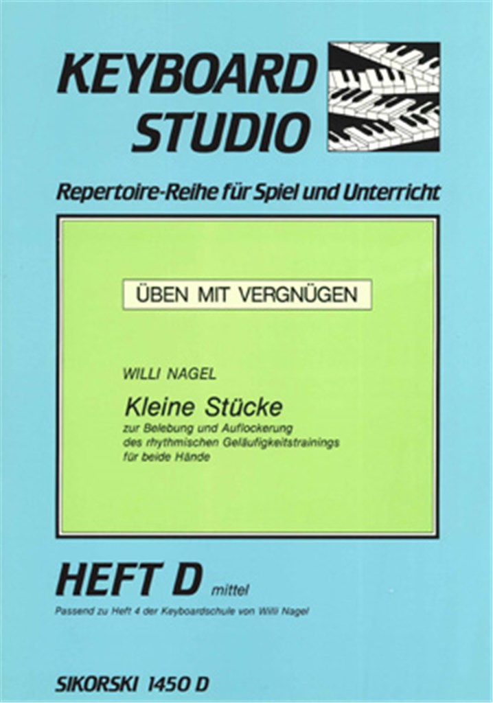 Üben mit Vergnügen