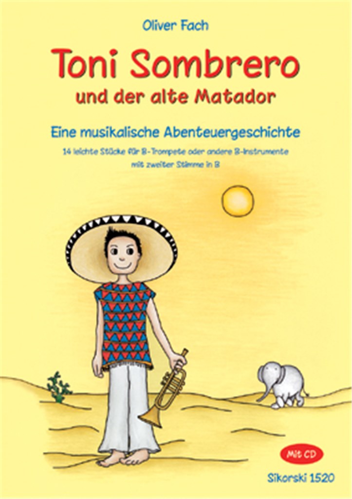 Toni Sombrero und der alte Matador