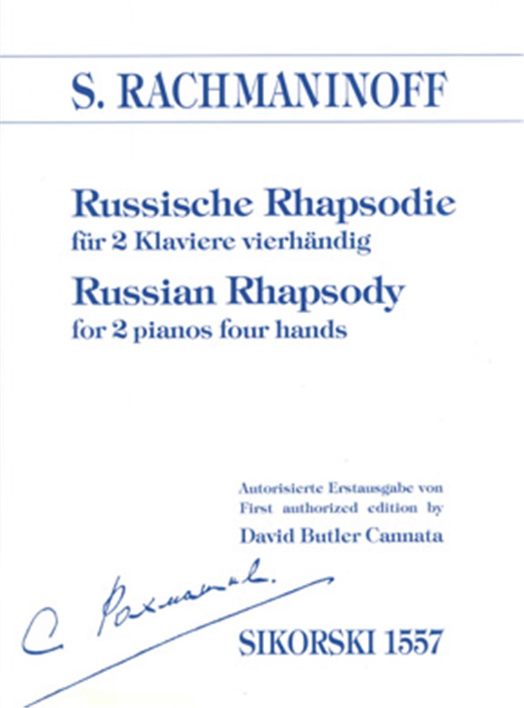 Russian Rhapsody