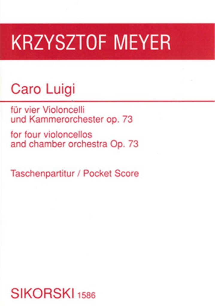 Caro Luigi